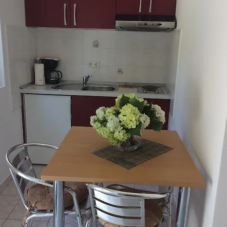 Appartement Maja